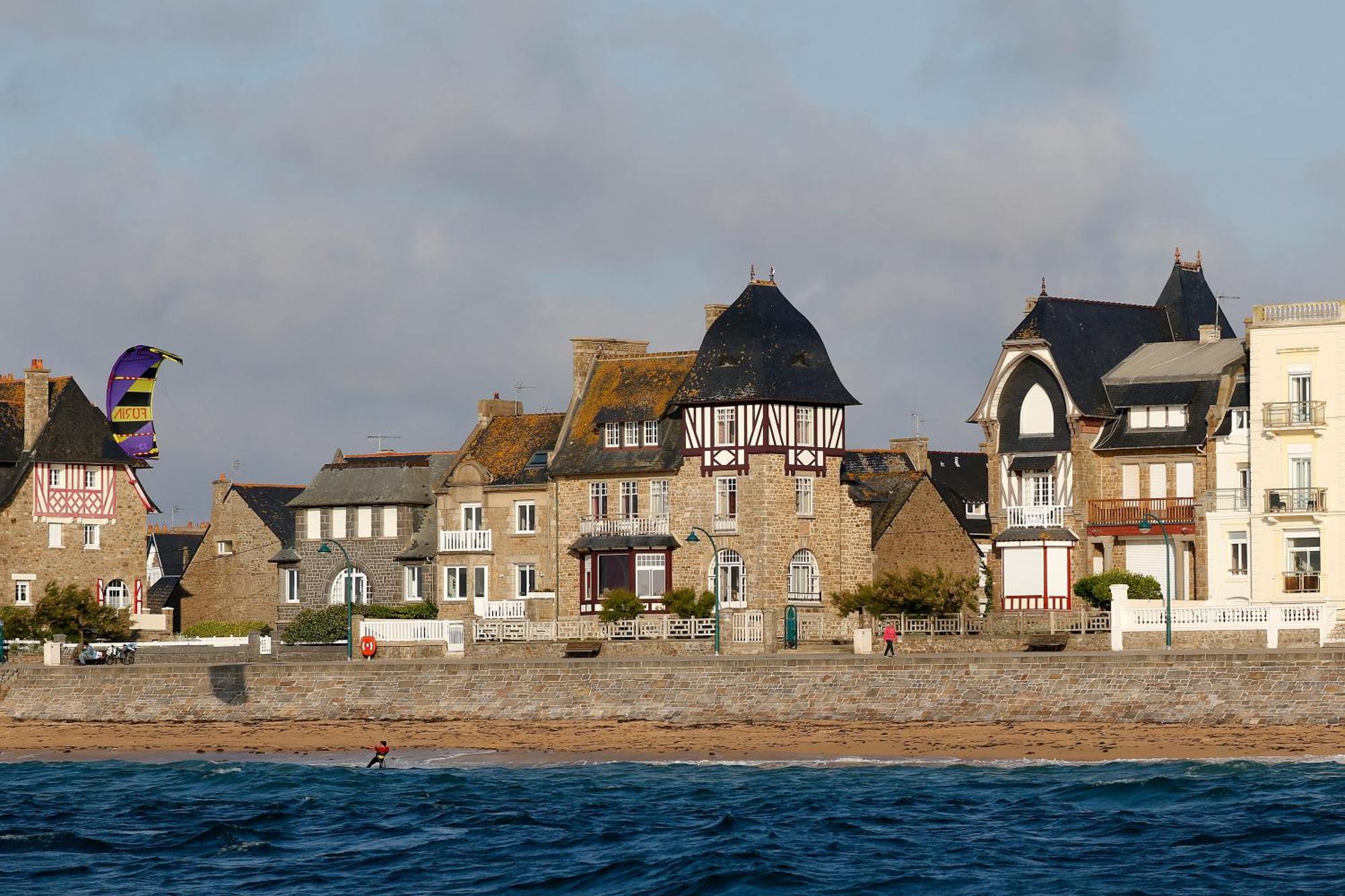 Villa Ellerslie Saint-Malo Exterior photo